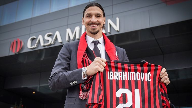 Η σημασία της επιστροφής του Zlatan Ibrahimovic στο Μιλάνο