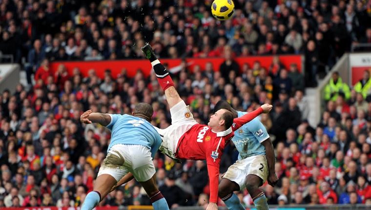 Το αριστούργημα του Wayne Rooney