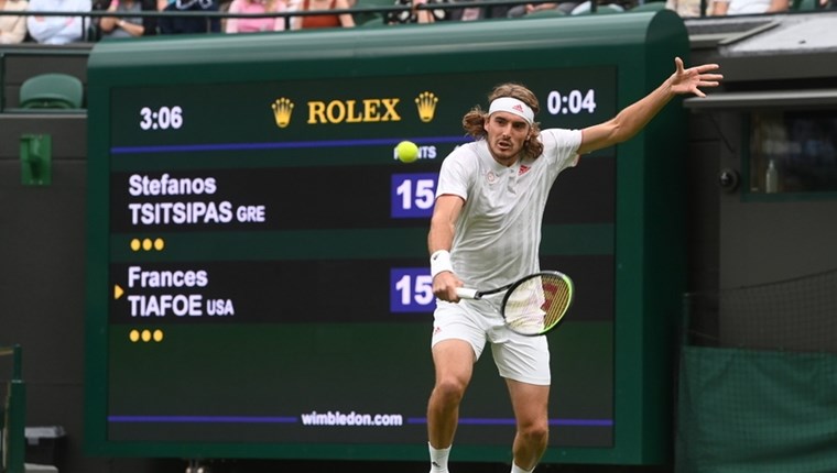 Στο δρόμο του Στέφανου Τσιτσιπά προς το Wimbledon δεν υπάρχουν ροδοπέταλα