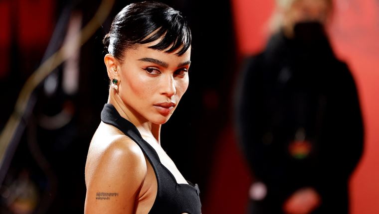 Zoe Kravitz, a Catwoman We Love