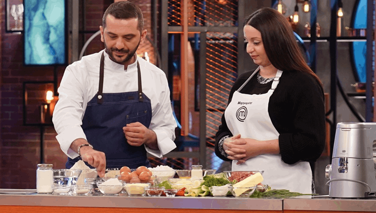 Μία Μαργαρίτα ανθίζει στην ελληνική κουζίνα (και τηλεόραση)