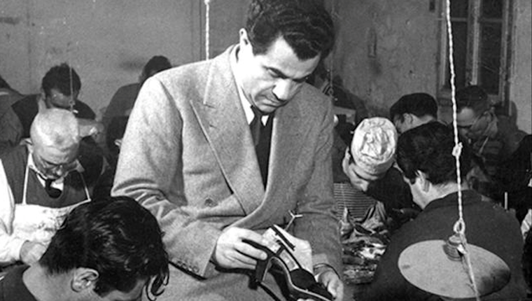 To ιστορικό αρχείο του Salvatore Ferragamo μόλις έγινε ψηφιακό