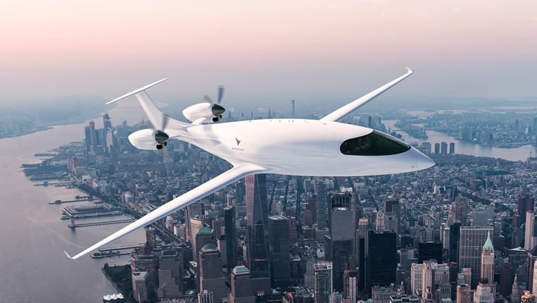 Alice, το πρώτο πλήρως ηλεκτρικό αεροπλάνο ετοιμάζεται για απογείωση