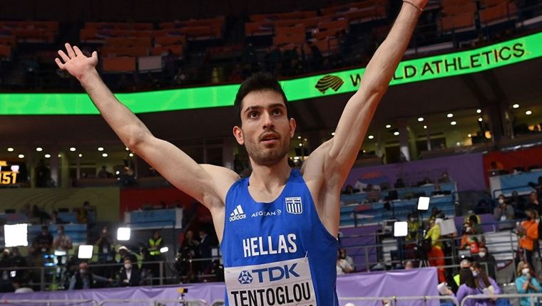 Νίκη με 8,25μ. για τον Μίλτο Τεντόγλου στην Κύπρο
