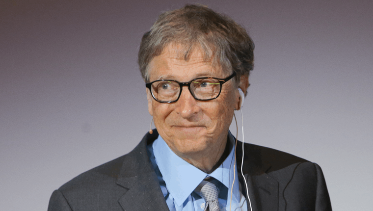 Πώς θα λυθεί το πρόβλημα της κλιματικής αλαγής σύμφωνα με τον Bill Gates