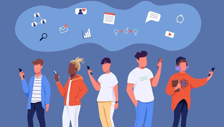 Καμία έκπληξη, η Gen Z δεν είναι ευτυχισμένη