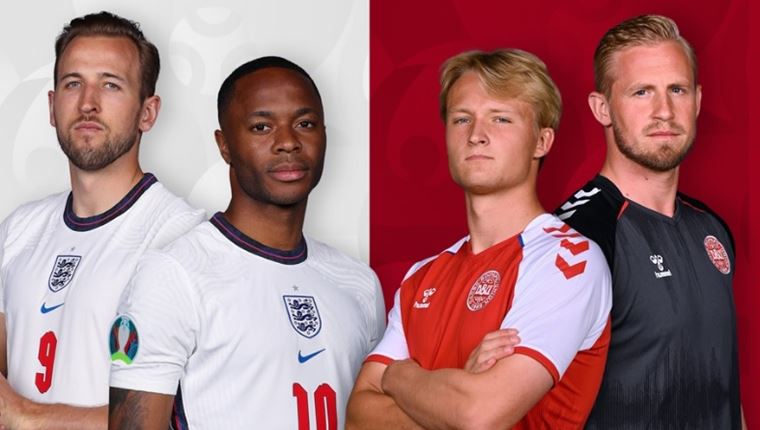 EURO: Τι περιμένουμε από το Αγγλία-Δανία