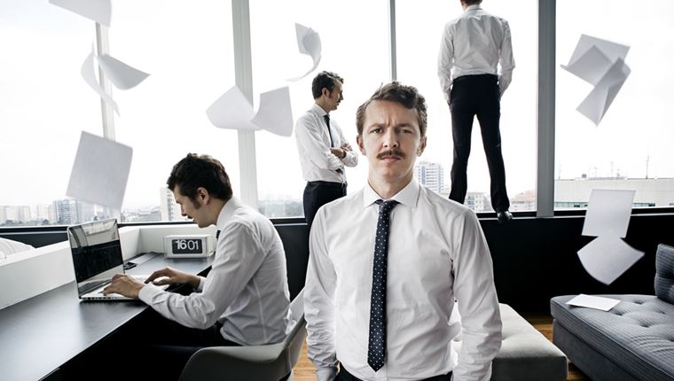 Αξίζει να παραμείνεις στην ίδια δουλειά για χρόνια;