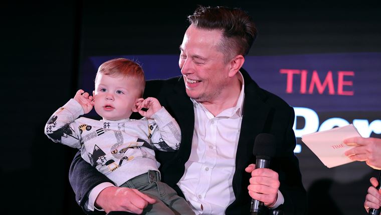 Τελικά πόσα παιδιά έχει ο Elon Musk;