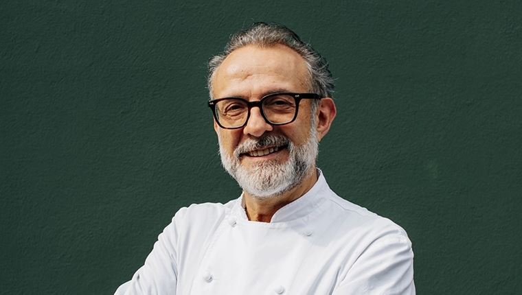 Ο Massimo Bottura έρχεται στην Αθήνα