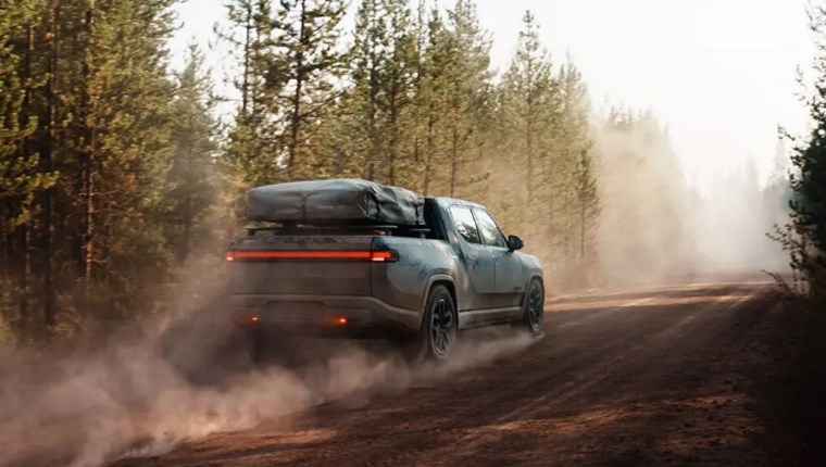 Rivian, η άγνωστη κυρίαρχος των ηλεκτρικών αυτοκινήτων