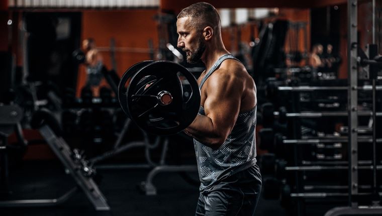 Πόσες ημέρες την εβδομάδα πρέπει να προπονείσαι για να αυξήσεις τη μυϊκή σου μάζα