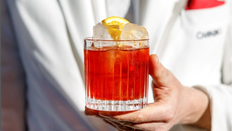 Για bar hopping στο Athens Cocktail Festival &amp; Week