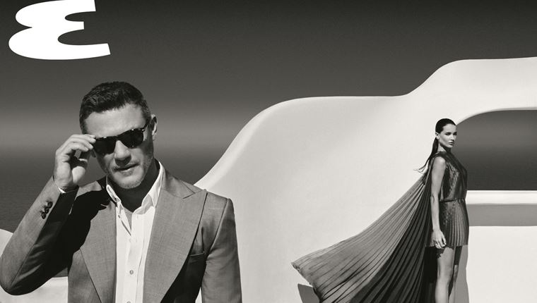 Luke Evans - Vialina Lemann: Ένα iconic duo στη Μύκονο