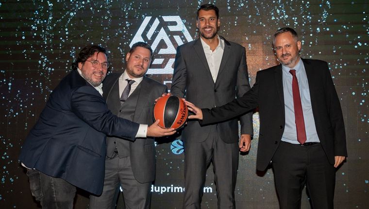 Η Ardu Prime επίσημη Premium Partner της Euroleague