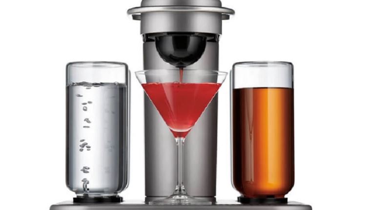 Με την Bartesian είναι σαν να έχεις έναν bartender στο σπίτι