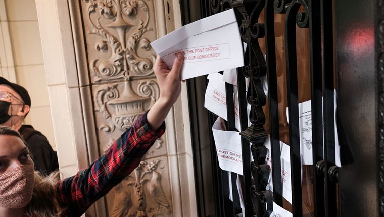 Διαδηλώσεις στις Η.Π.Α μετά τον νέο τραυματισμό Αφροαμερικανού από αστυνομικό