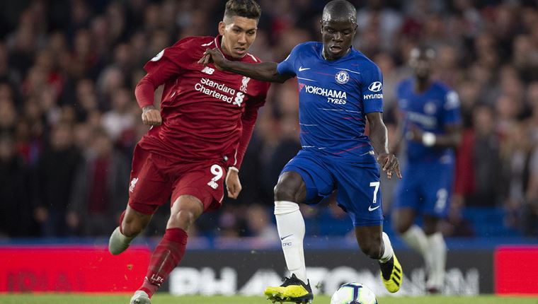 Όλοι αγαπούν τον N'Golo Kante