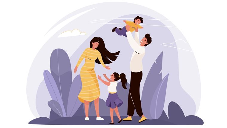 Από τον μπαμπά ή τη μαμά παίρνουν τα παιδιά την εξυπνάδα τους;