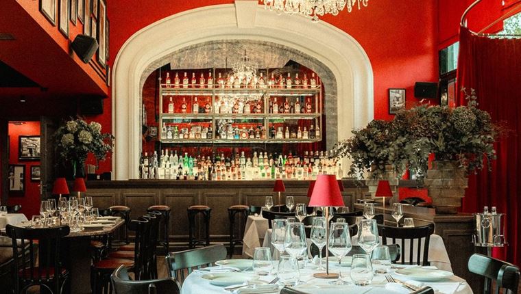 Στο Lolita's για dolce vita και φίνα ιταλική κουζίνα