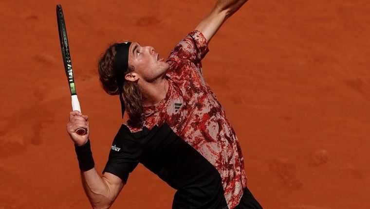 Το σπίτι του Στέφανου Τσιτσιπά στο Παρίσι είναι το κάτι άλλο