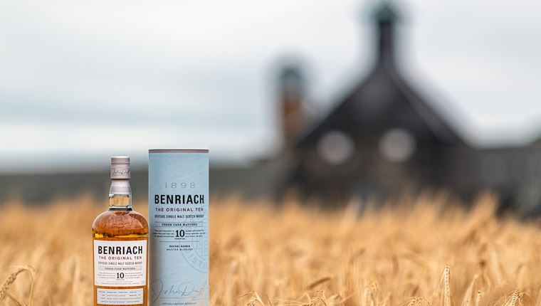 BenRiach: Ισορροπώντας ανάμεσα σε παράδοση και τόλμη