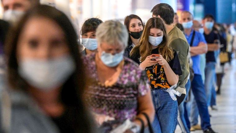 Κορονοϊός: 21.099 νέα κρούσματα