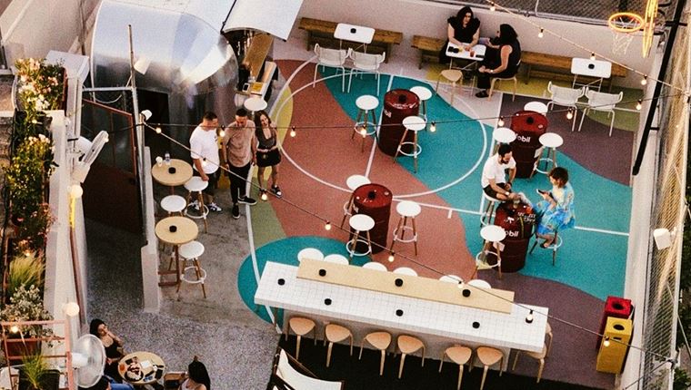 Υπέροχα μπαρ σε αθηναϊκές και πειραιώτικες ταράτσες