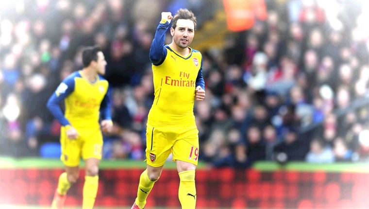 Η δεύτερη ζωή του Santi Cazorla