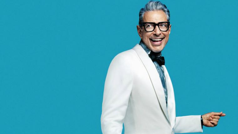 Ο Jeff Goldblum μέσα από τα δικά του λόγια