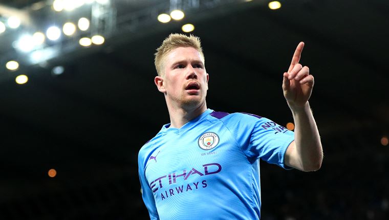 Kevin De Bruyne, για πάντα γαλάζιος