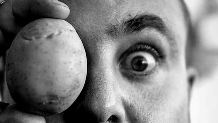 Ο Λουκάς Μάιλερ είναι ένας από τους νοστιμότερους μάγειρες της Αθήνας