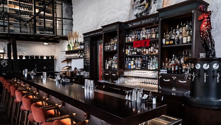 Στο Line για το πρώτο Fords Gin Festival