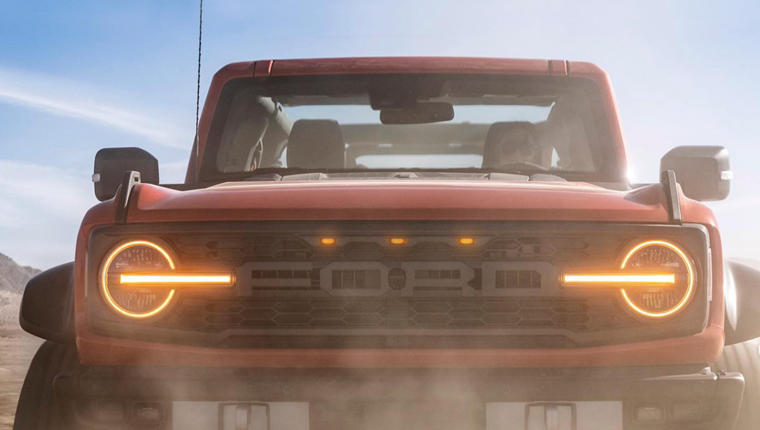 Το νέο Ford Bronco Raptor είναι ένα κτήνος παντός καιρού