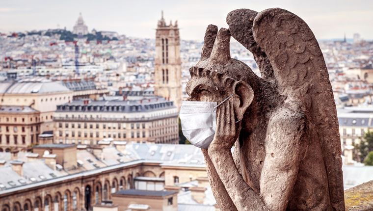 Η σημασία του εντοπισμού του "ασθενούς μηδέν" στη Γαλλία