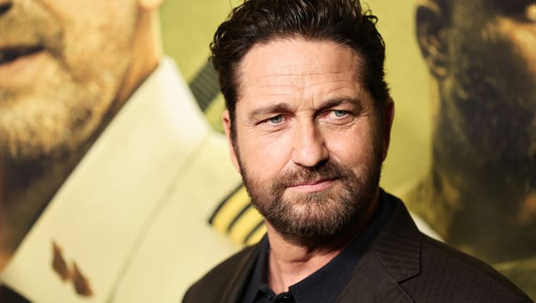 Όσα έμαθε η ζωή στον Gerard Butler