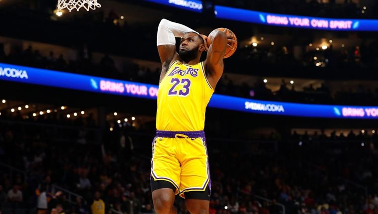 Lebron James, ο ασταμάτητος