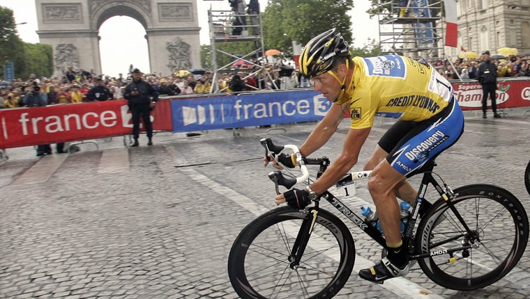 Η άβολη αλήθεια του Lance Armstrong