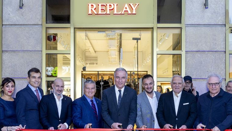 Εγκαίνια 2 νέων καταστημάτων Brooks Brothers &amp; Replay στην καρδιά της Θεσσαλονίκης