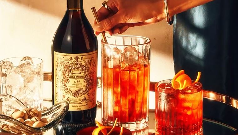 Το βερμούτ και το Negroni