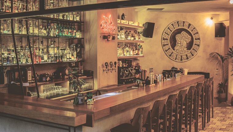 To Barro Negro ξανά στα 100 κορυφαία μπαρ του κόσμου