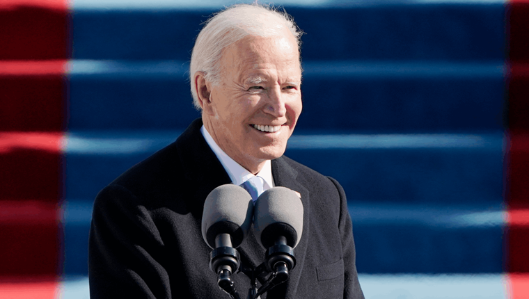 Η πρώτη ημέρα του Joe Biden στον Λευκό Οίκο