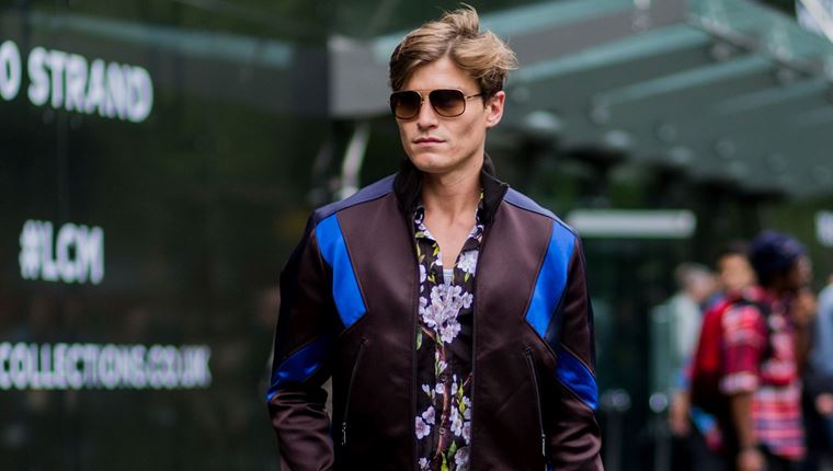 Τα πουκάμισα του φετινού χειμώνα θυμίζουν καλοκαίρι