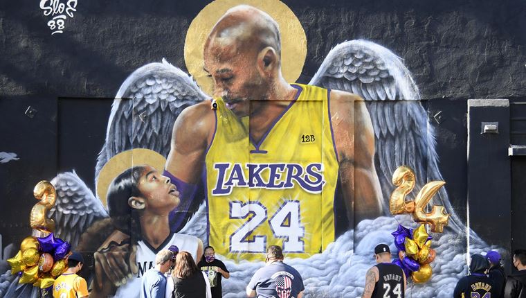 Τρία χρόνια χωρίς τον Kobe Bryant