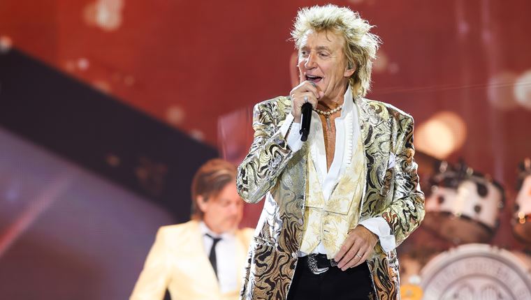 6 πράγματα που μάλλον δε γνωρίζεις για τον Sir Rod Stewart