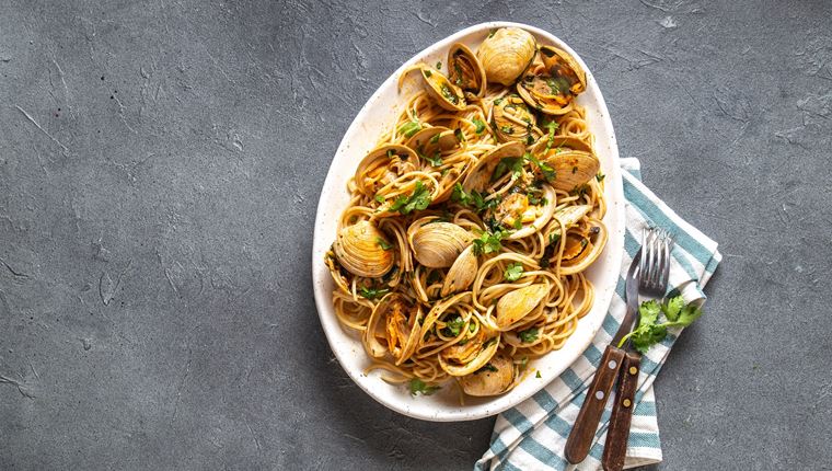 Spaghetti alle vongole, η συνταγή
