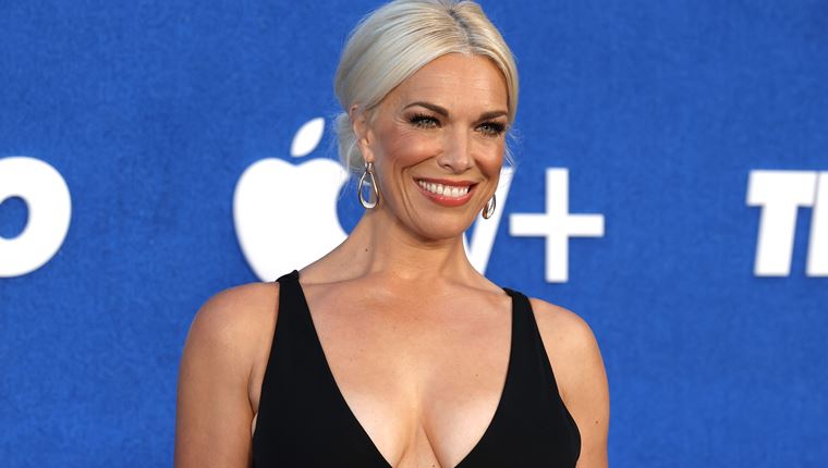 Hannah Waddingham, η πραγματική νικήτρια της Eurovision