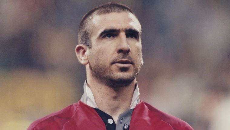 Eric Cantona, αιώνιος βασιλιάς
