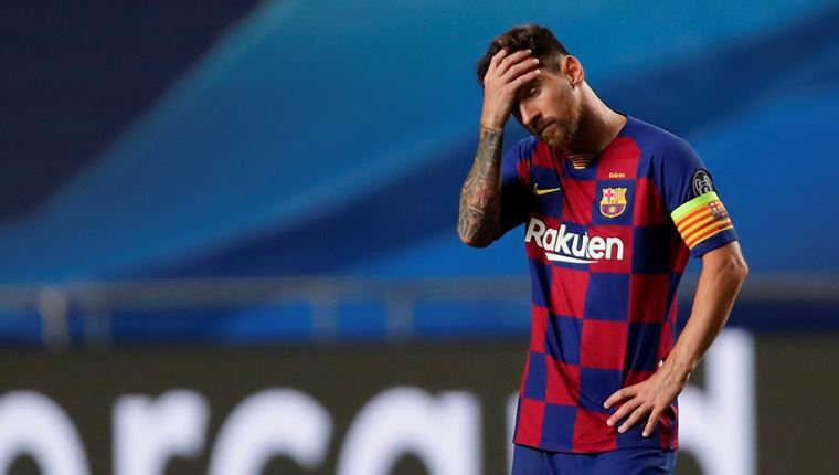 Γιατί ο Lionel Messi θέλει να φύγει από την Μπαρτσελόνα