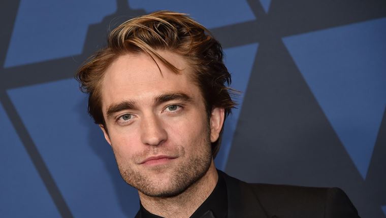 Το επιμελώς ατημέλητο hairlook του Robert Pattinson